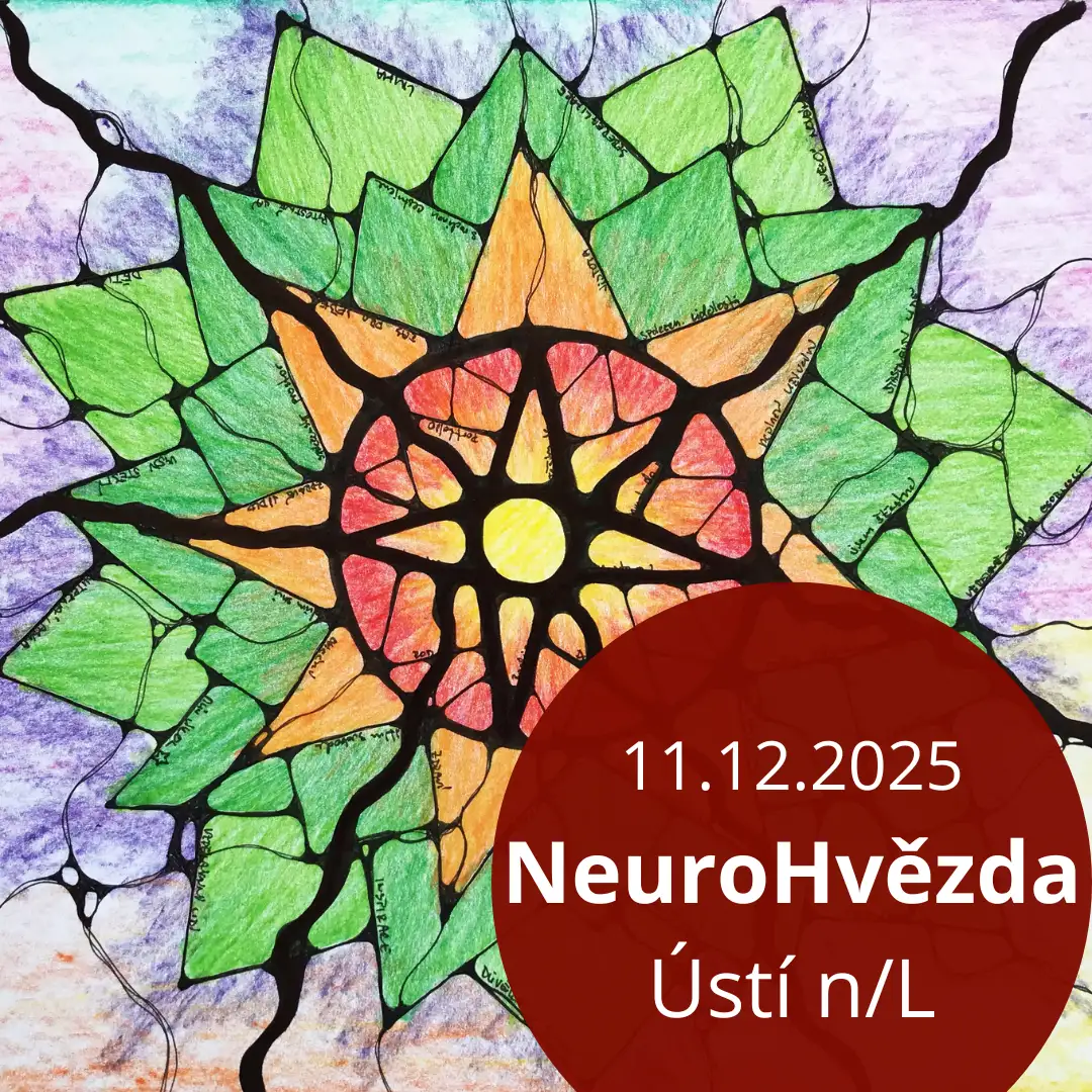 11.12.2025 od 16h NeuroHvězda Přání, Ústí n/L